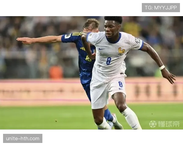 楚阿梅尼闪耀欧洲杯预选赛，助法国队关键胜利